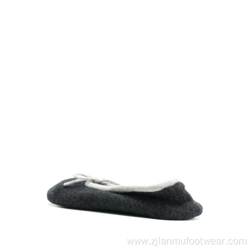 Cashmere Ballet Soft Slippers